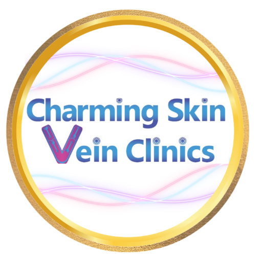 Charming Skin Vein Clinics Golden Frame