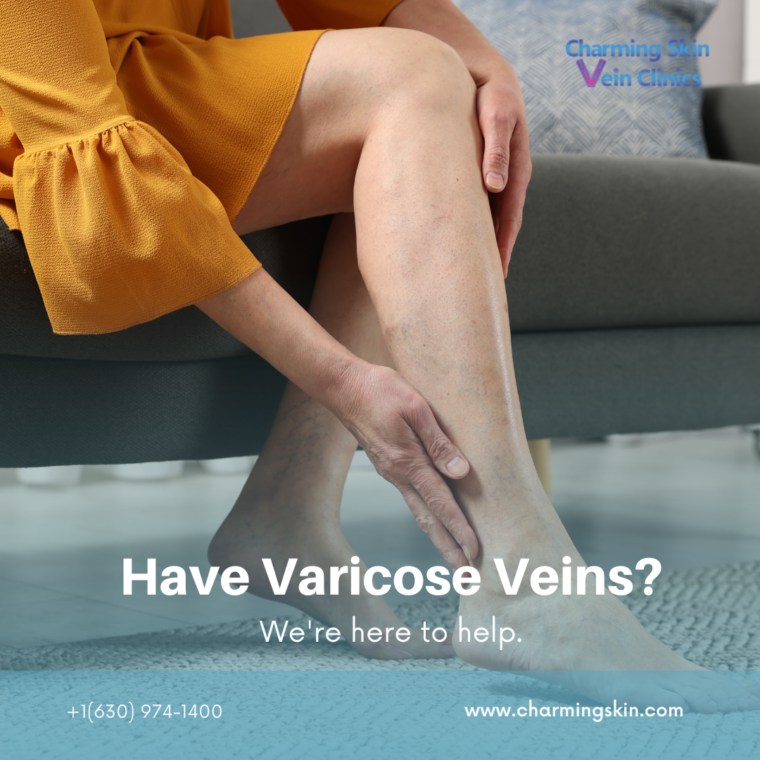 Charming Skin top USA Vein Center