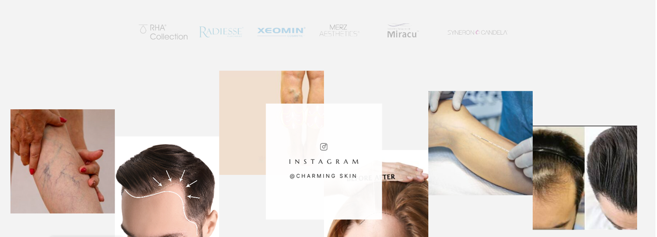Charming Skin Vein Clinics of America