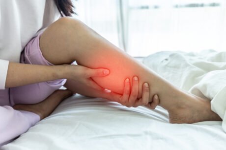 Legs pain 