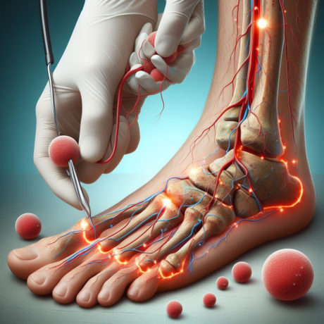 Understanding the Connection Between Metatarsal Problems and Varicose Vein Disease 2 Metatarsal Problems and Varicose Vein Disease