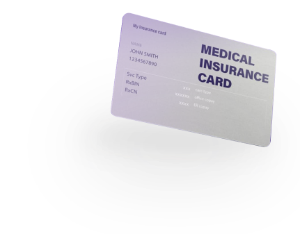 Medical Insurance Card