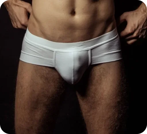 Male ALMI for Penile Enhancement