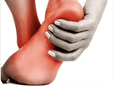 Ankle pain