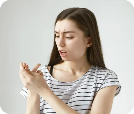 Vascular concerns in foot