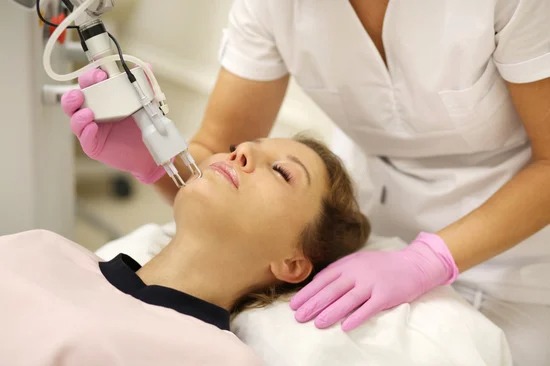 cosmetic dermatology