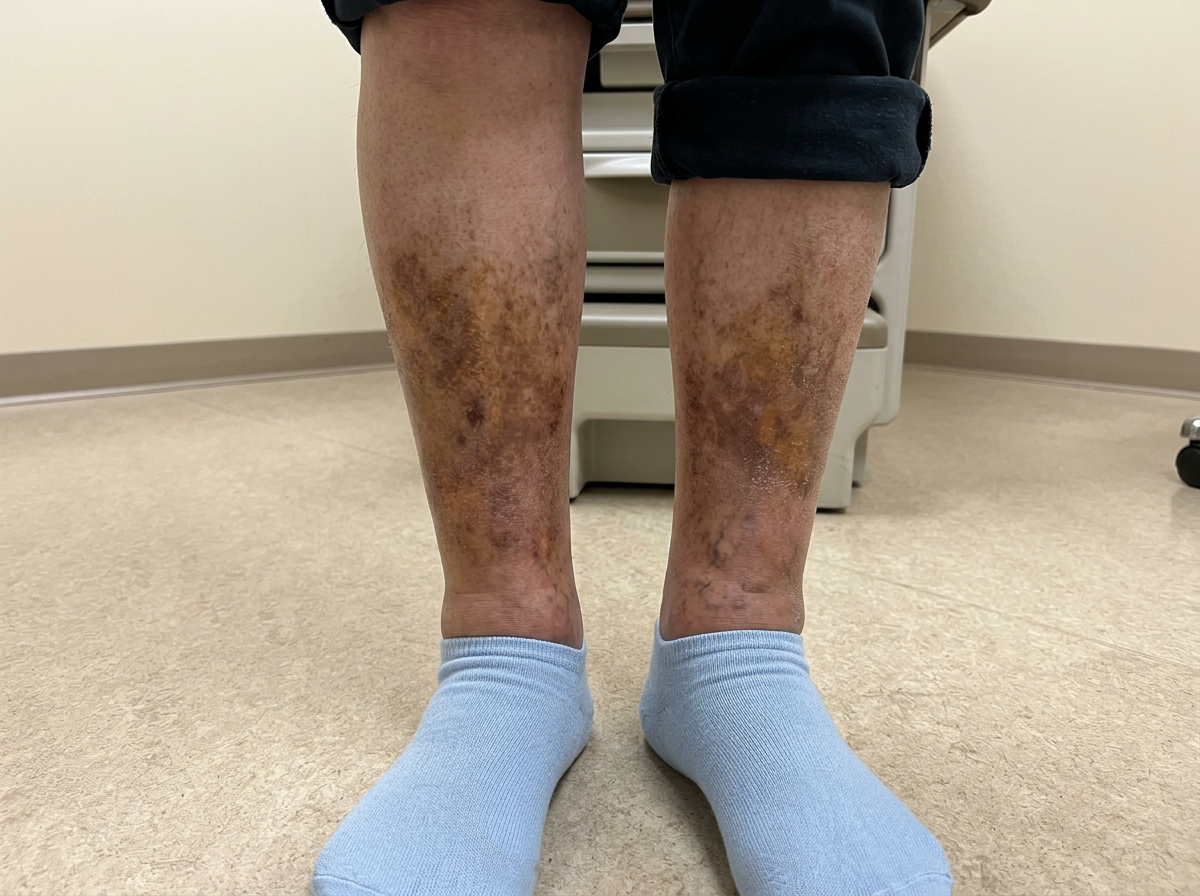 Hyperpigmentation Veins Hyperpigmentation Veins | Causes, Symptoms & Treatments