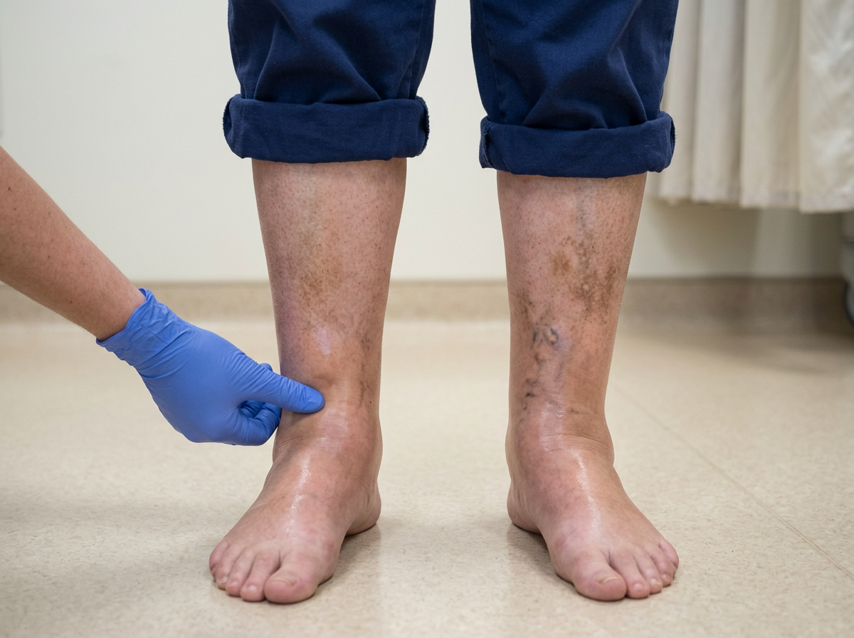 Hyperpigmentation Veins Hyperpigmentation Veins | Causes, Symptoms & Treatments