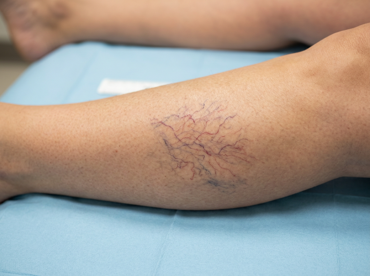 Spider Veins and Symptoms Spider Veins and Symptoms | Causes & Treatments