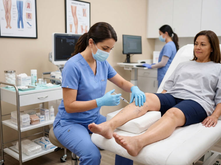 Vein Clinic Treatment In Gage Park What Causes Varicose Veins and How Can You Prevent Them?