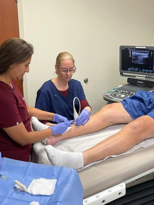 VenaSeal Procedure VenaSeal Procedure