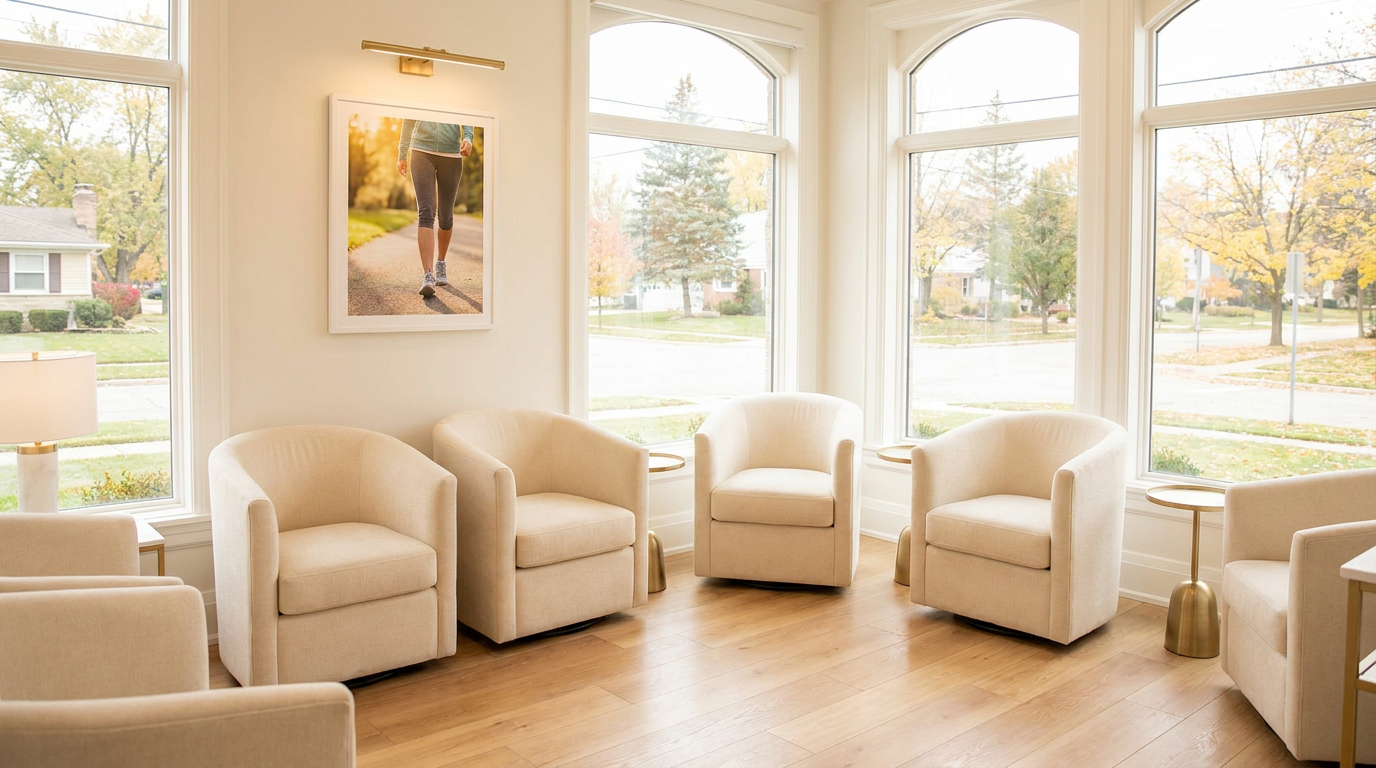 Charming Skin & Vein Clinics in Chicagoland