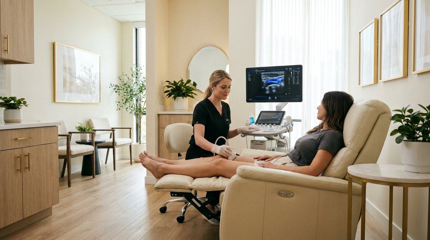 Charming Skin & Vein Clinics in Chicagoland