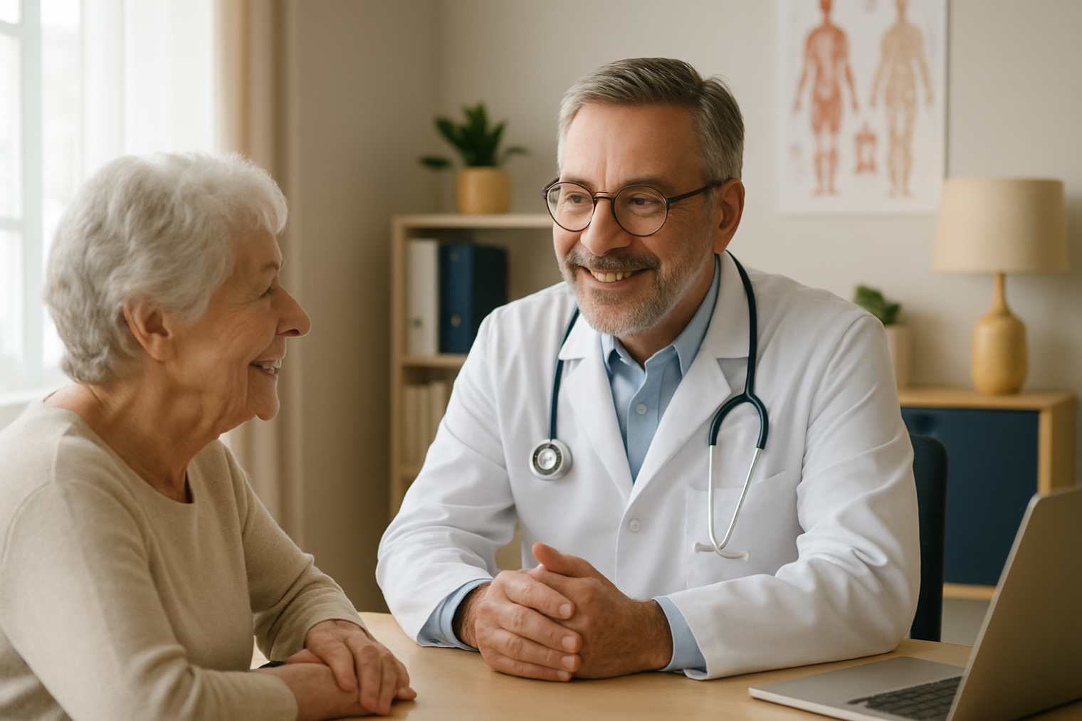 What Happens During a Veins Specialist Consultation? 1 Questions answered at a vein consultation