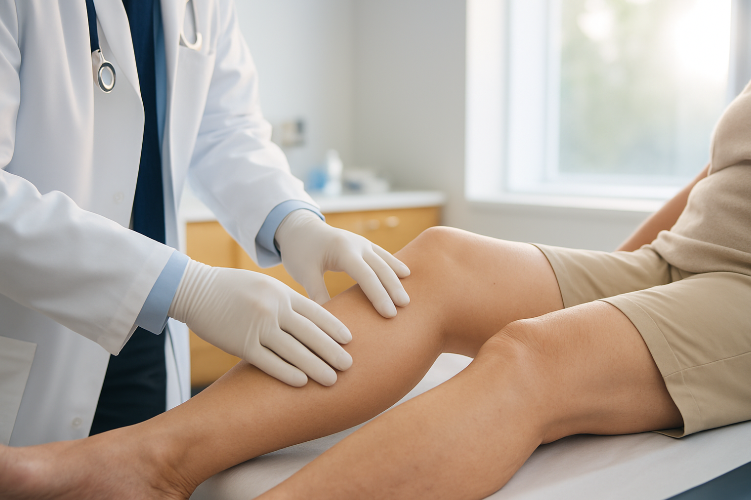 Why Do Varicose Veins Hurt at Night? 3 Leg hair loss and circulation