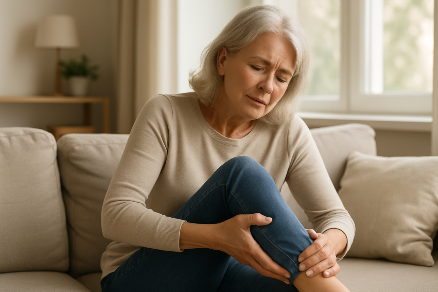 Leg pain, aching or cramping — Charming Skin & Vein Clinics