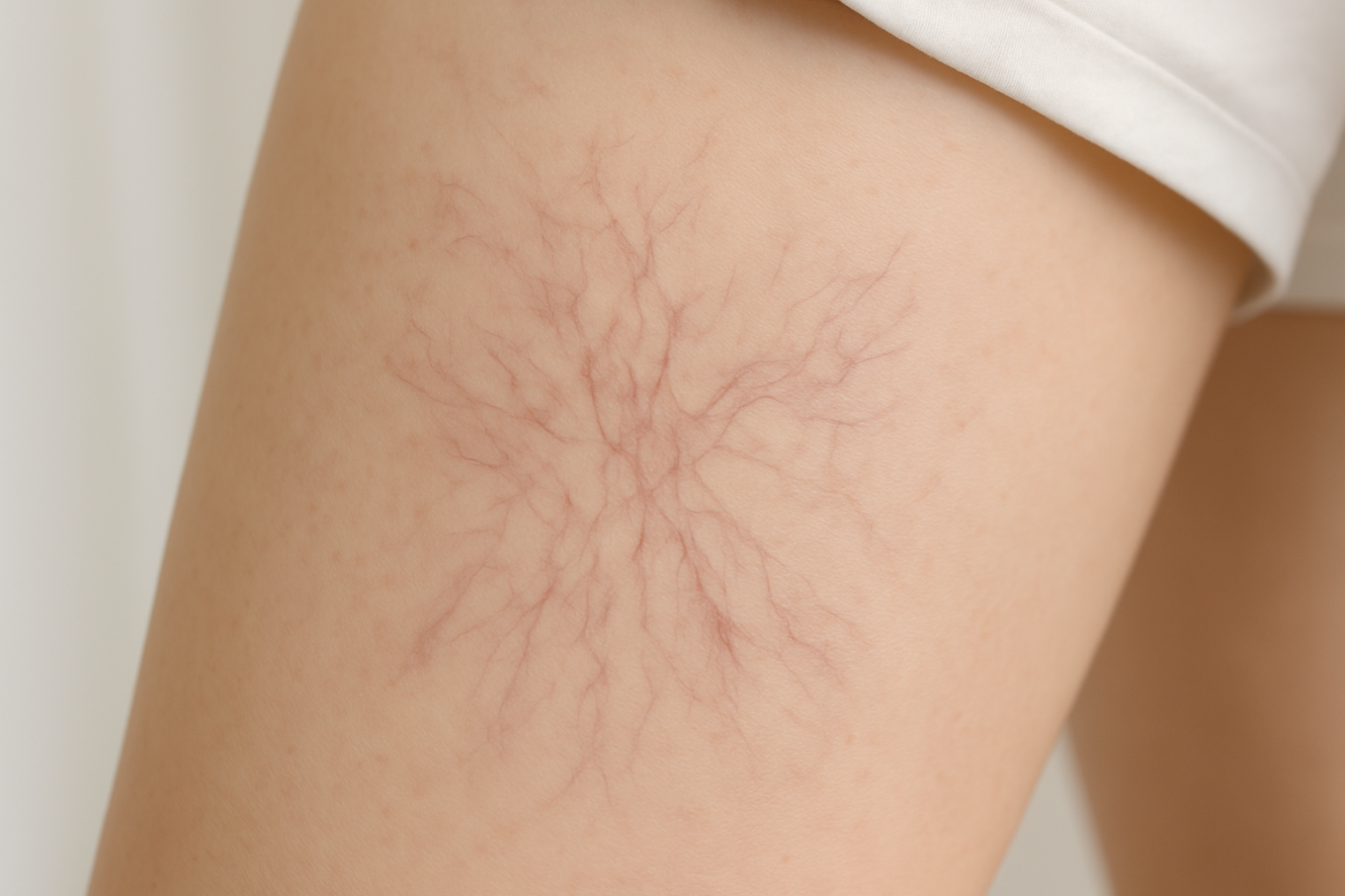 Why Are Varicose Veins Common in Legs? 3 Spider veins — Charming Skin & Vein Clinics
