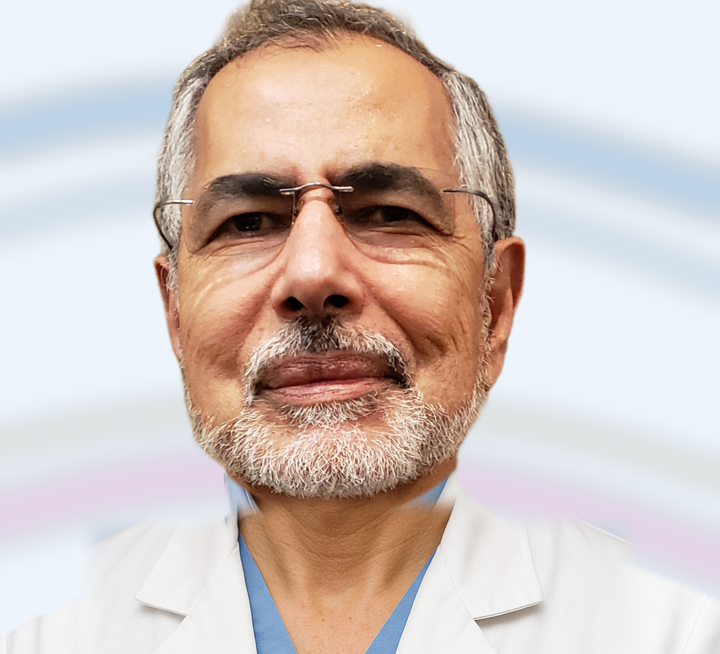 Dr. Abboud, Medical Director at Charming Skin & Vein Clinics